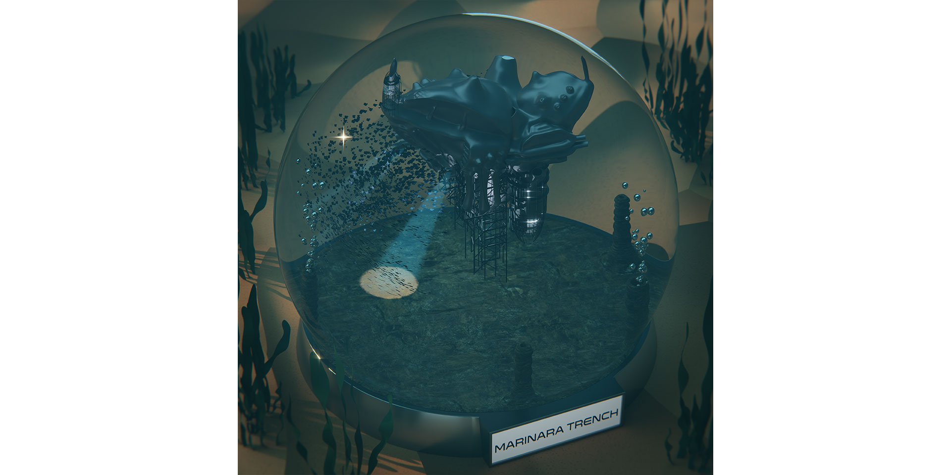 SNOW GLOBE CITIES