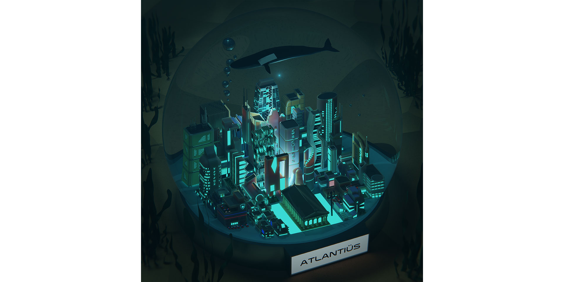 SNOW GLOBE CITIES