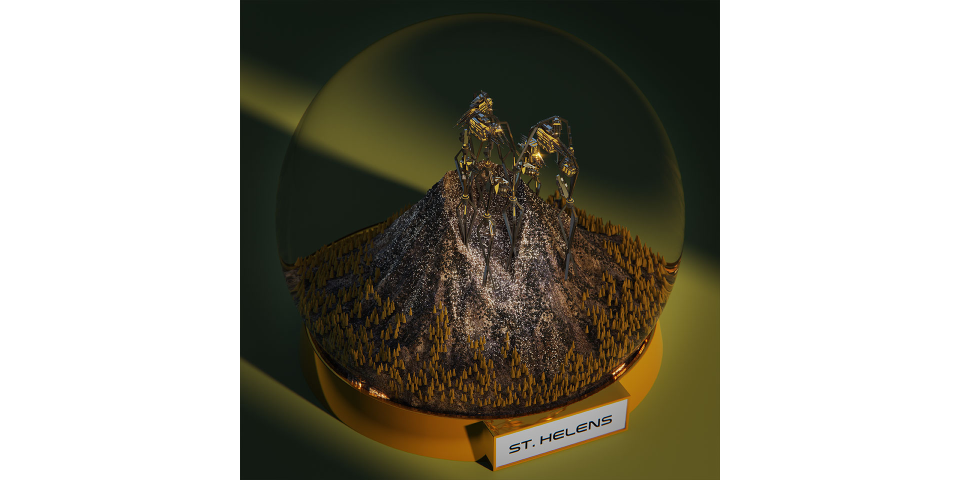 SNOW GLOBE CITIES