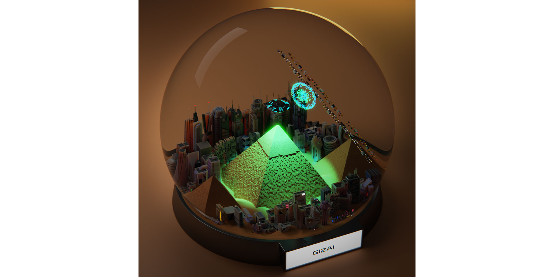 SNOW GLOBE CITIES