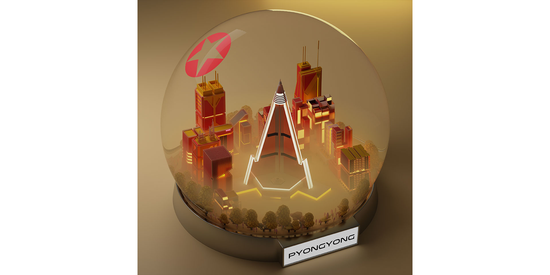 SNOW GLOBE CITIES