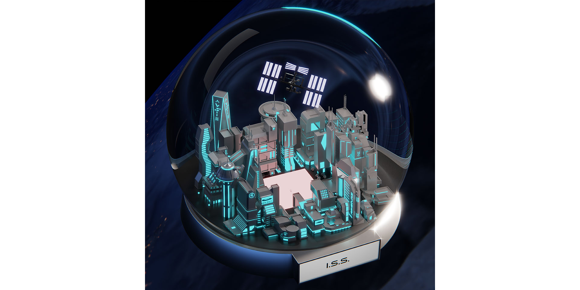 SNOW GLOBE CITIES