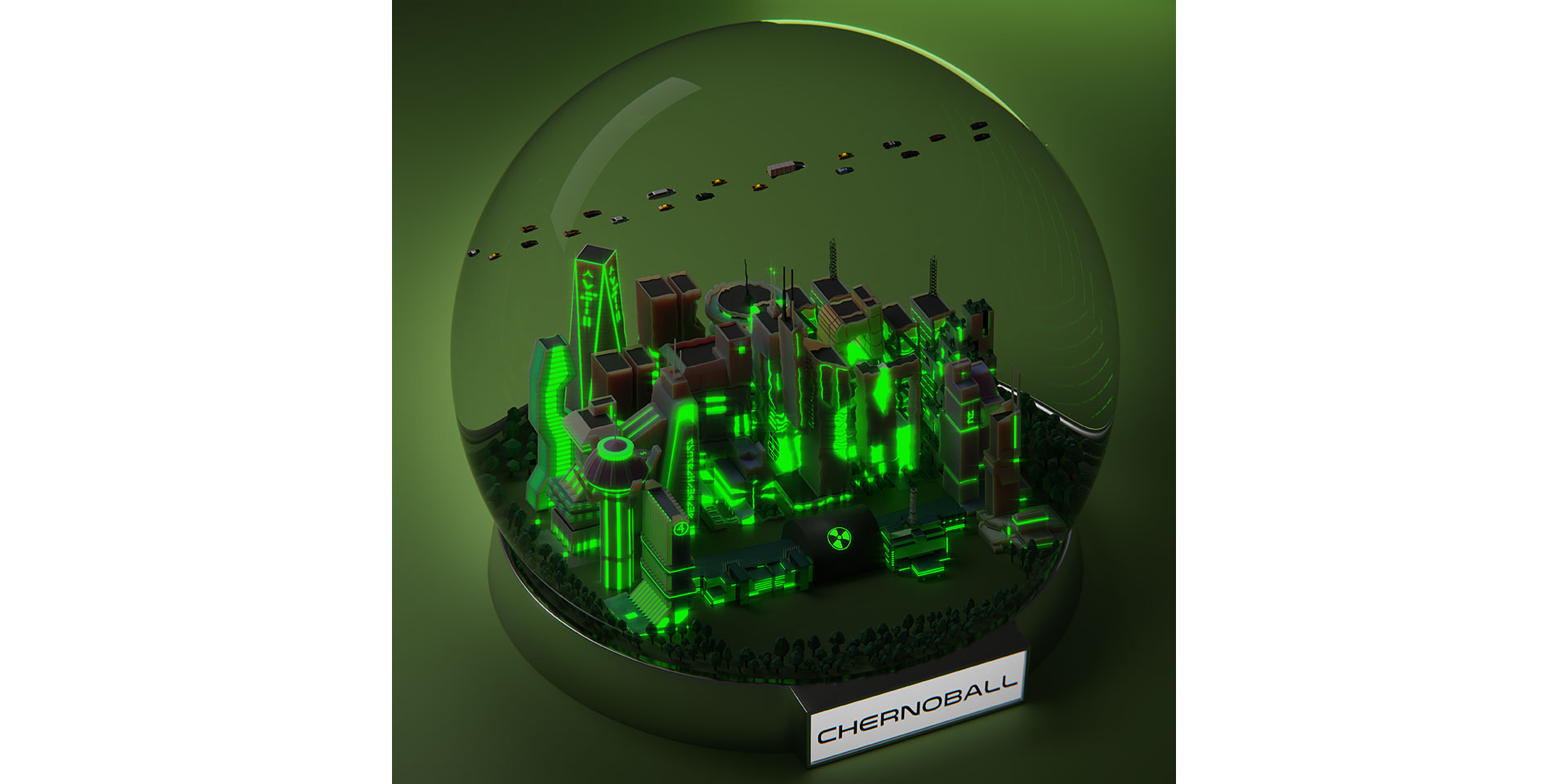 SNOW GLOBE CITIES