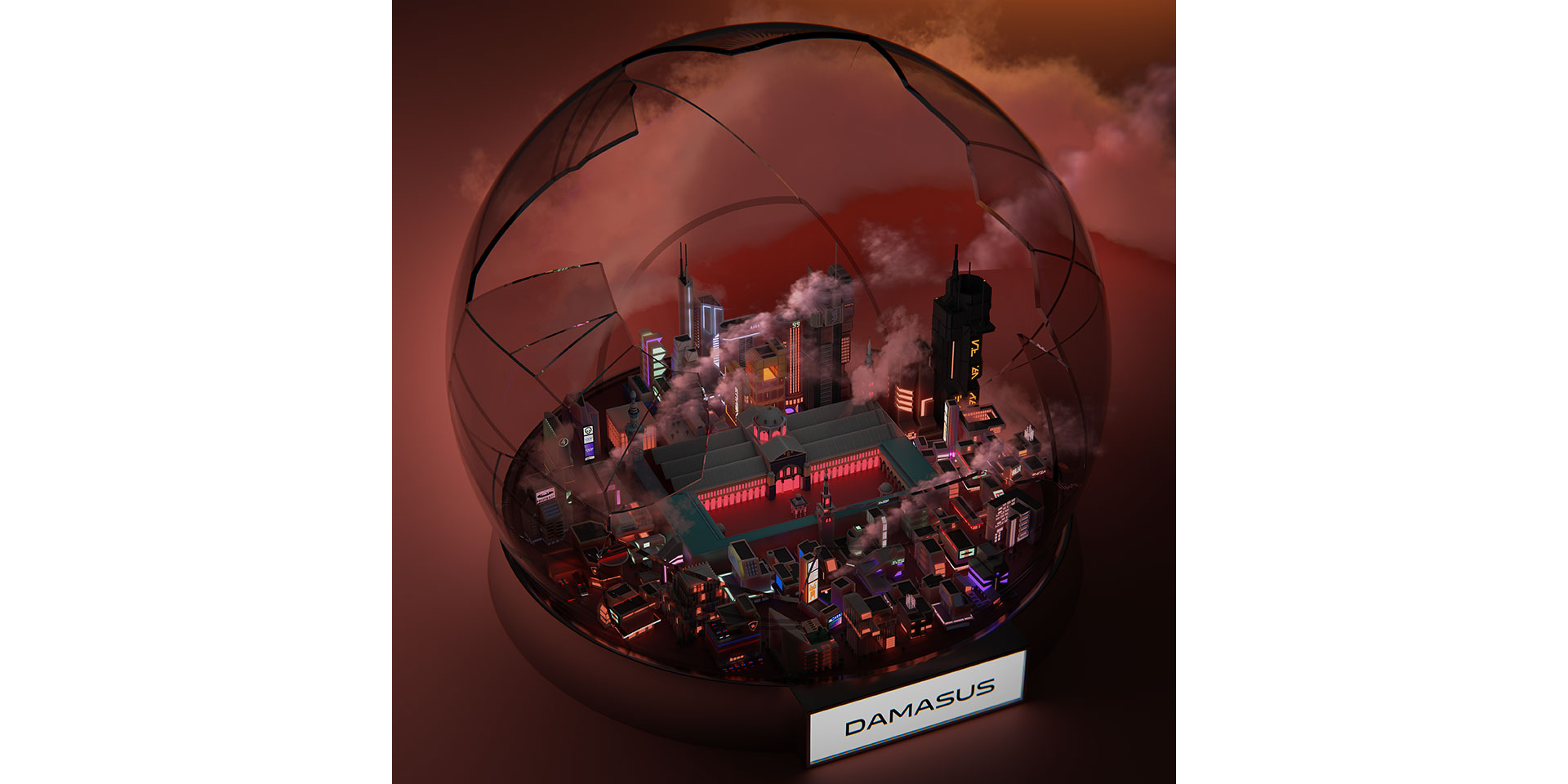 SNOW GLOBE CITIES