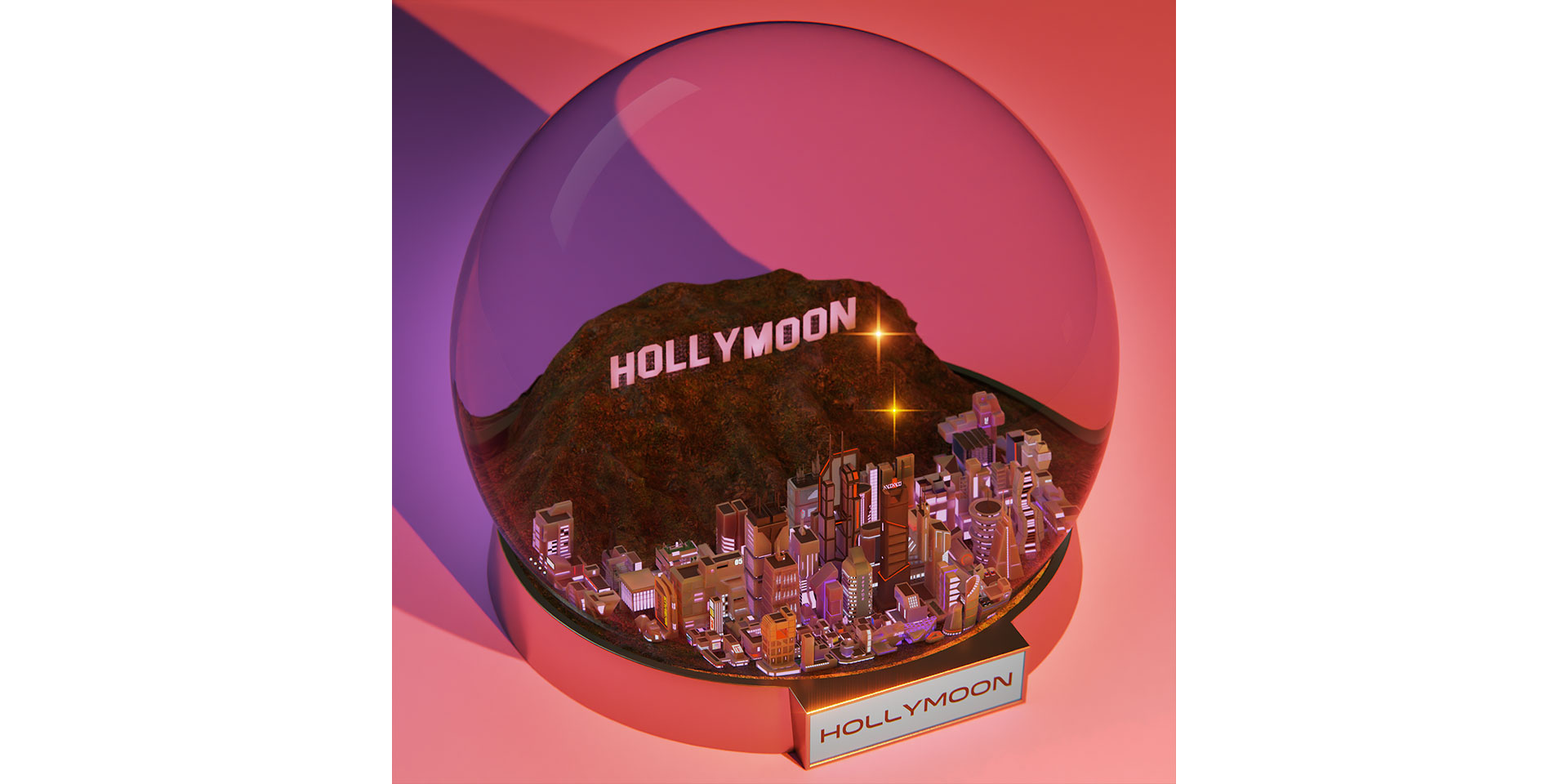 SNOW GLOBE CITIES