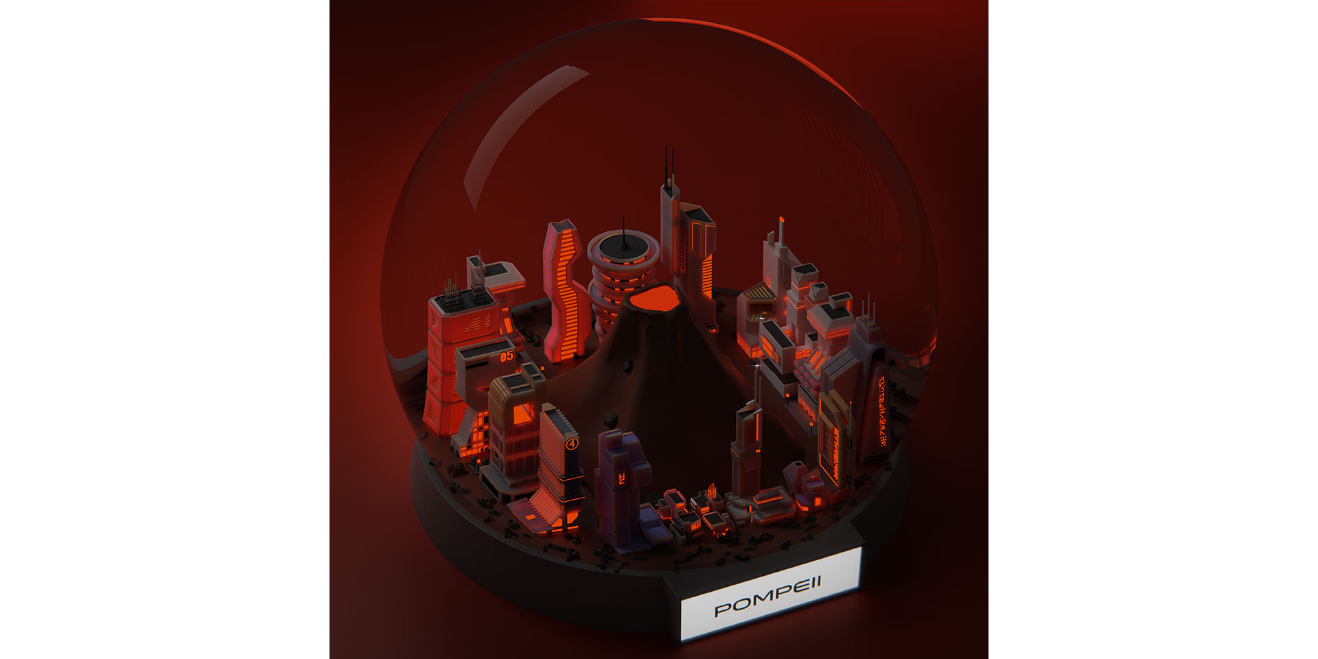 SNOW GLOBE CITIES